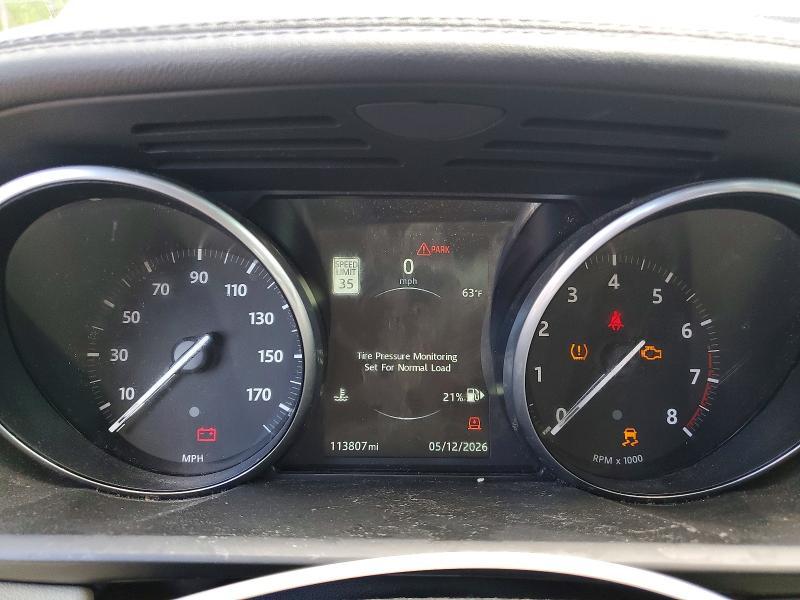 SALWR2FV9HA143817 2017 Land Rover Range Rover photo no. 9