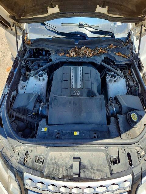 SALWR2VF4GA560335 2016 Land Rover Range Rover photo no. 12