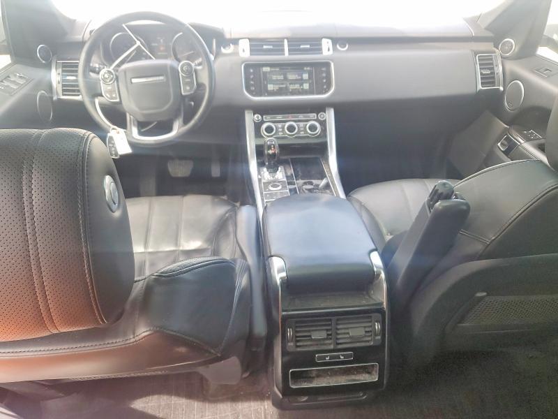 SALWR2VF4GA560335 2016 Land Rover Range Rover photo no. 8