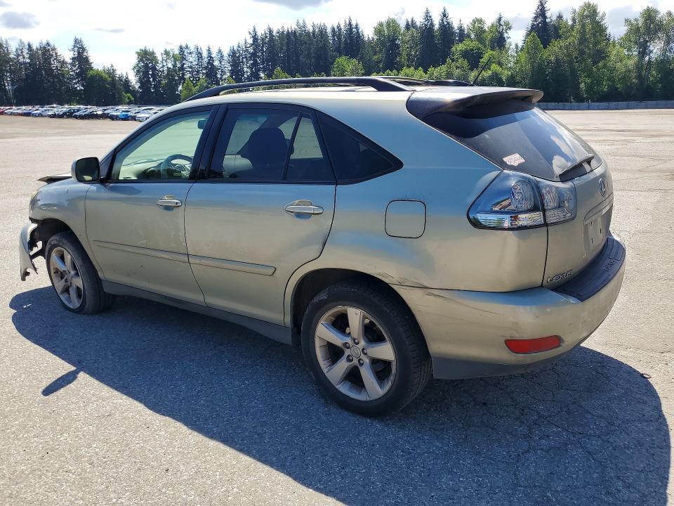 JTJHK31U072027274 2007 Lexus RX photo no. 2