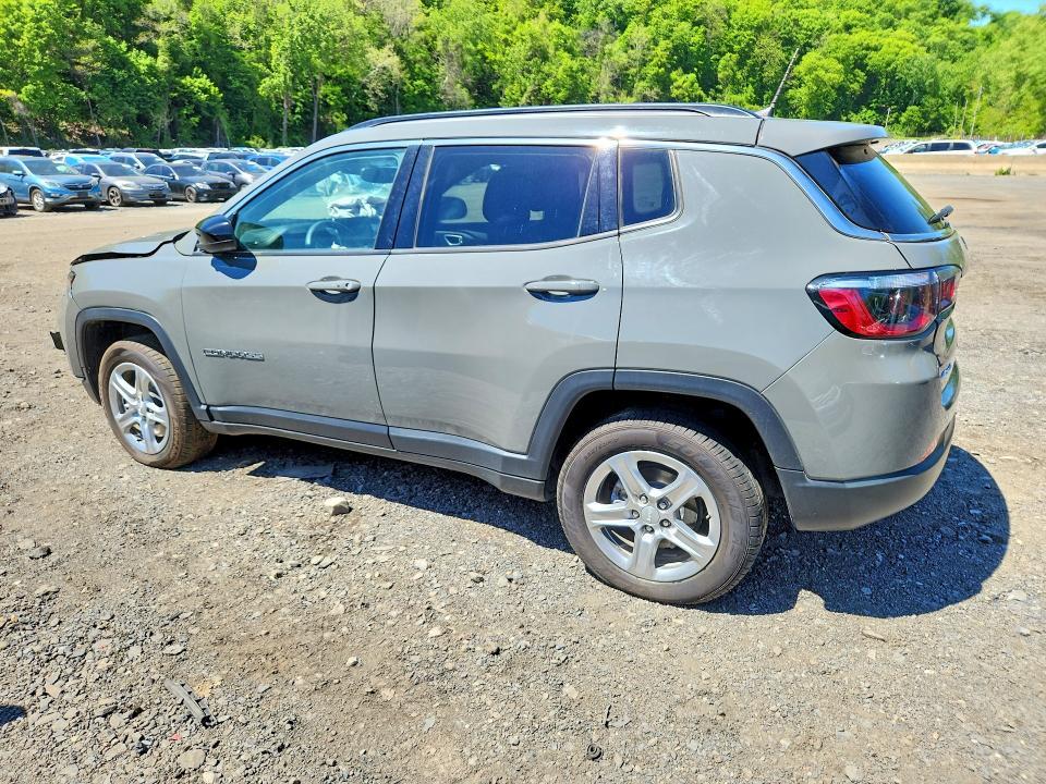3C4NJDBN7RT607127 2024 Jeep Compass photo no. 2