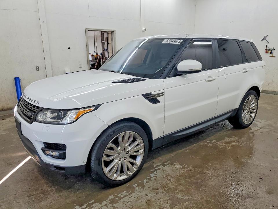 SALWG2VF5GA583130 2016 Land Rover Range Rover photo no. 1