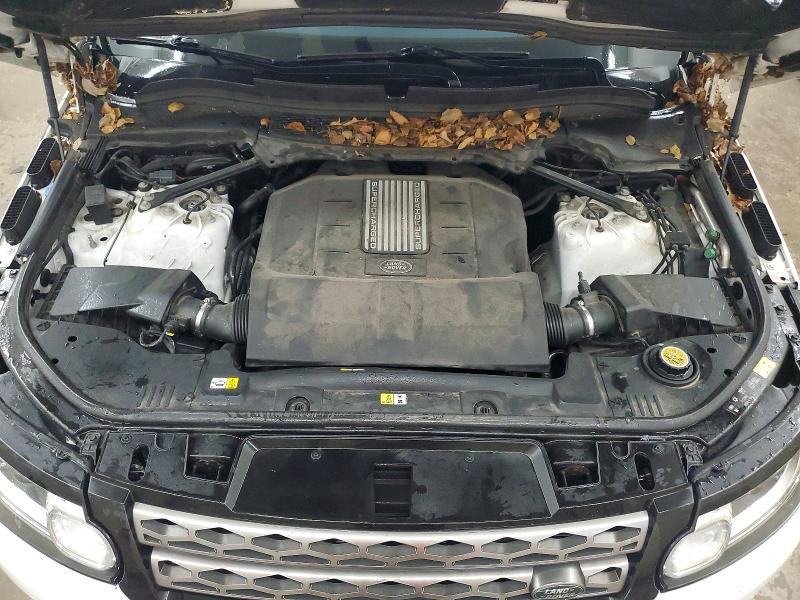 SALWG2VF5GA583130 2016 Land Rover Range Rover photo no. 12