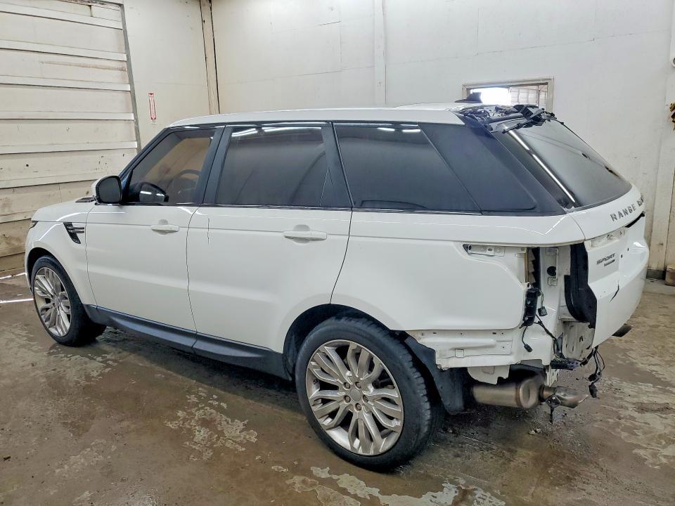 SALWG2VF5GA583130 2016 Land Rover Range Rover photo no. 2
