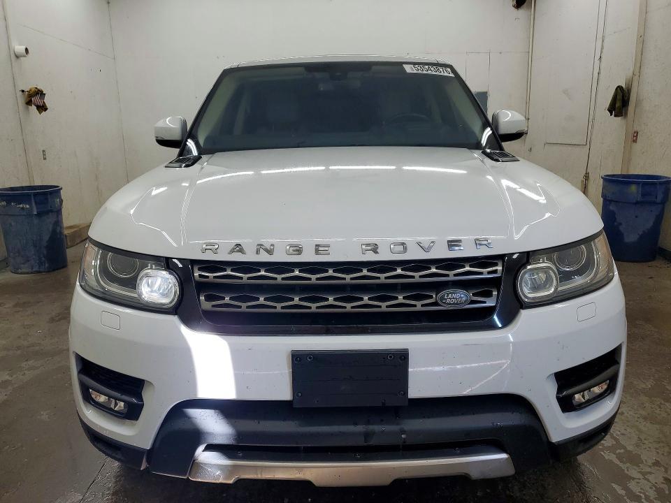 SALWG2VF5GA583130 2016 Land Rover Range Rover photo no. 5