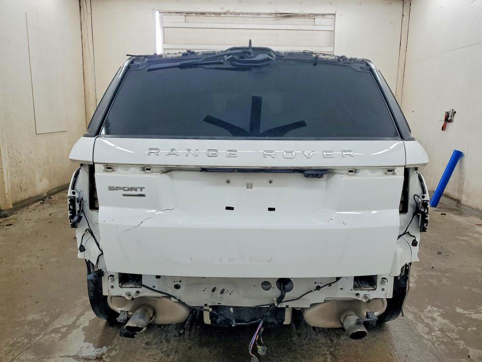 SALWG2VF5GA583130 2016 Land Rover Range Rover photo no. 6