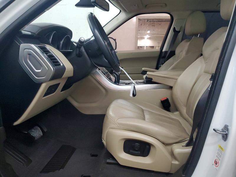 SALWG2VF5GA583130 2016 Land Rover Range Rover photo no. 7
