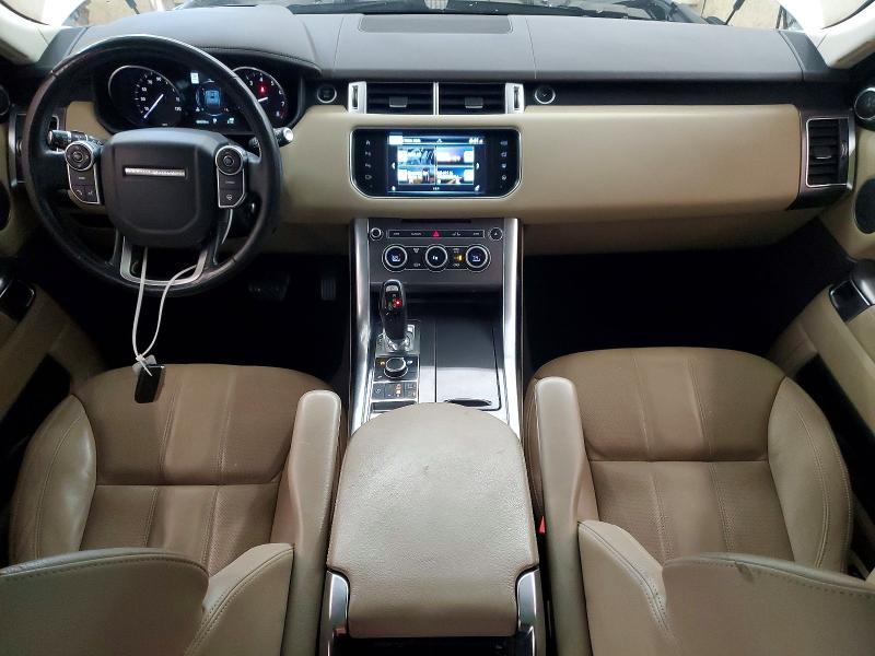 SALWG2VF5GA583130 2016 Land Rover Range Rover photo no. 8