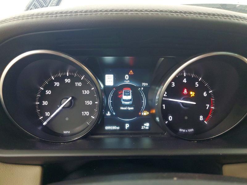 SALWG2VF5GA583130 2016 Land Rover Range Rover photo no. 9
