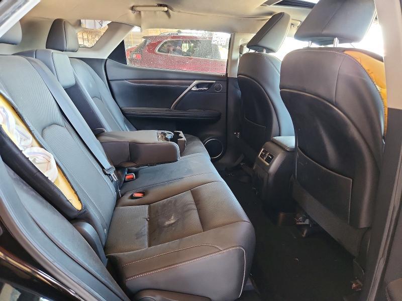 2T2HZMAA7MC188529 2021 Lexus RX photo no. 11