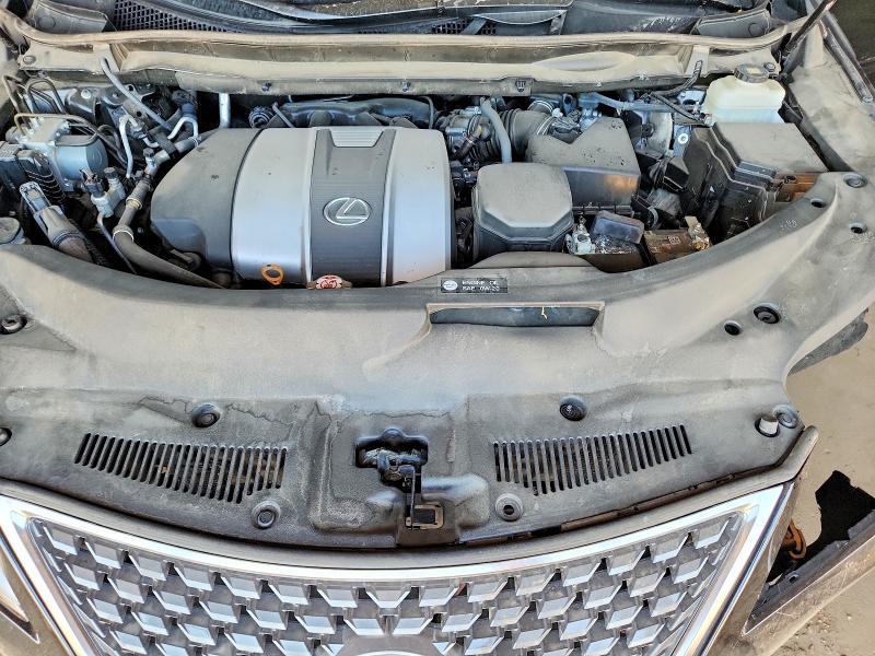 2T2HZMAA7MC188529 2021 Lexus RX photo no. 12