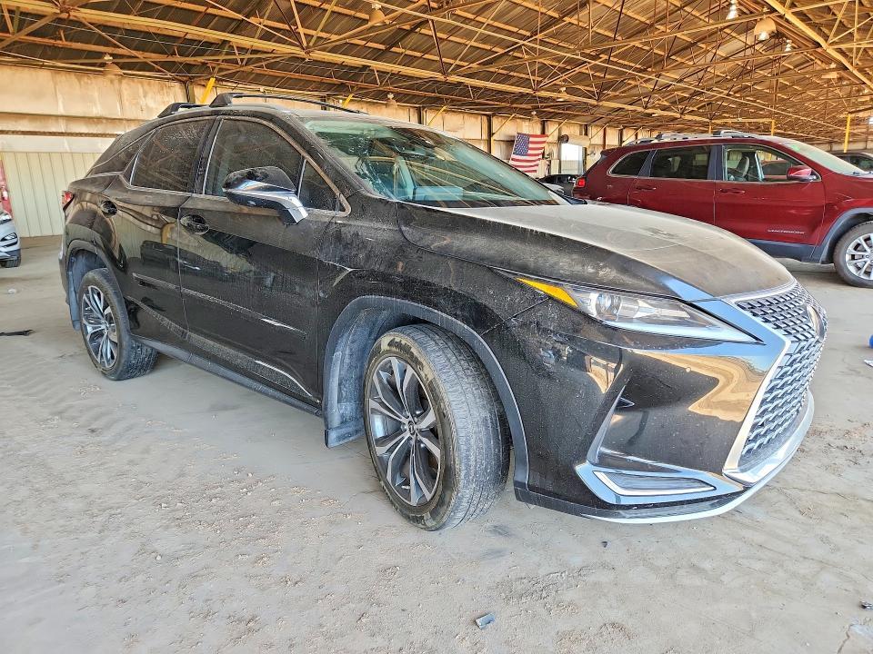 2T2HZMAA7MC188529 2021 Lexus RX photo no. 4