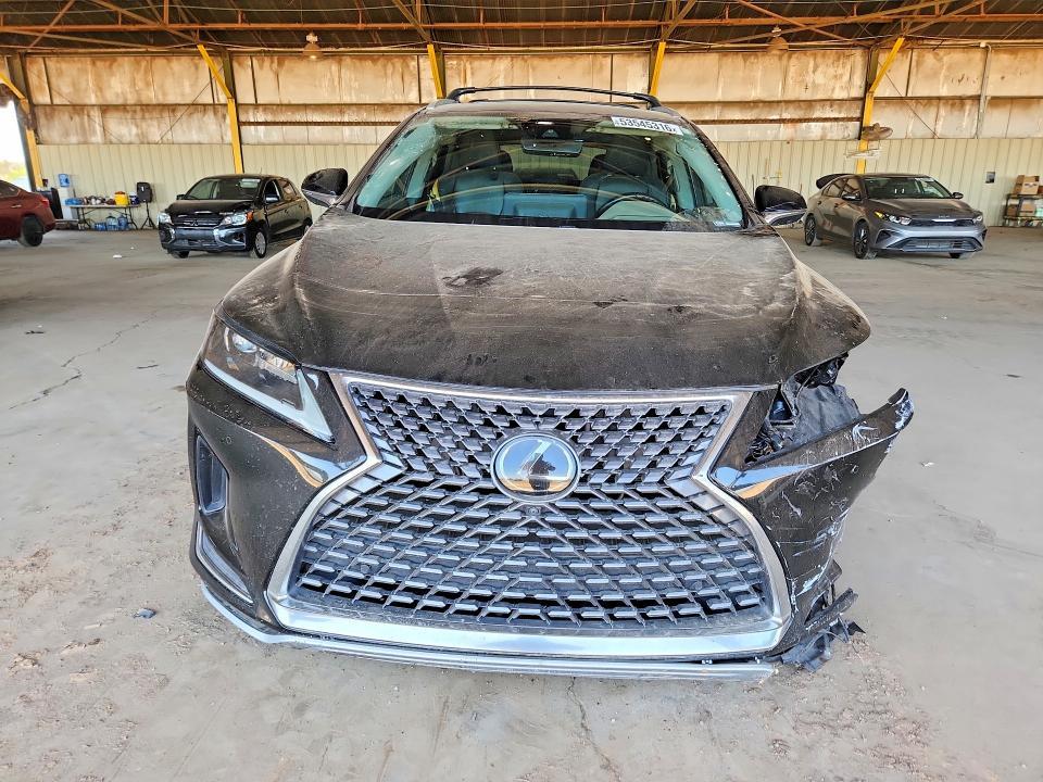2T2HZMAA7MC188529 2021 Lexus RX photo no. 5