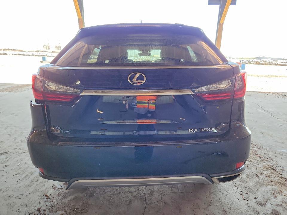 2T2HZMAA7MC188529 2021 Lexus RX photo no. 6
