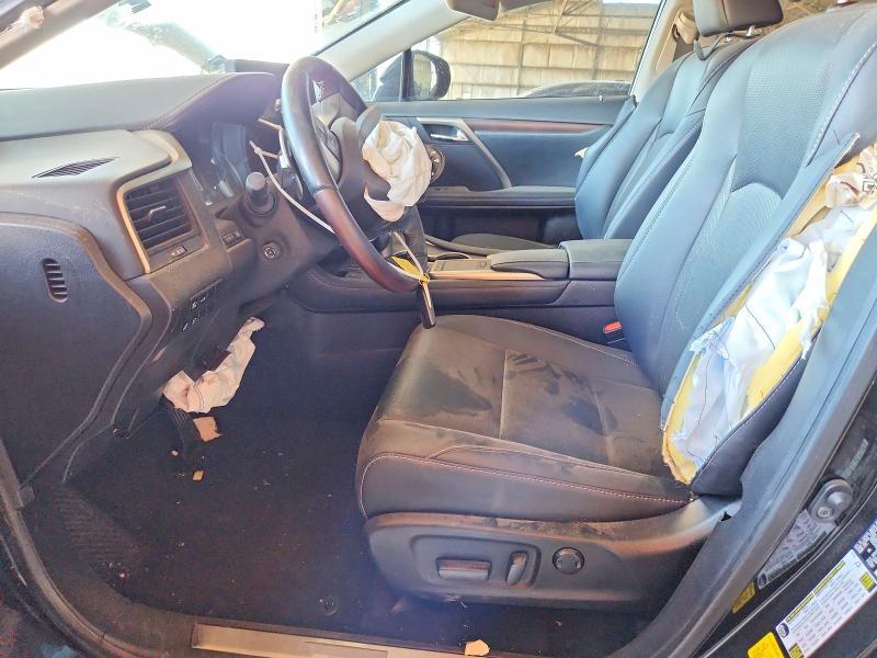 2T2HZMAA7MC188529 2021 Lexus RX photo no. 7