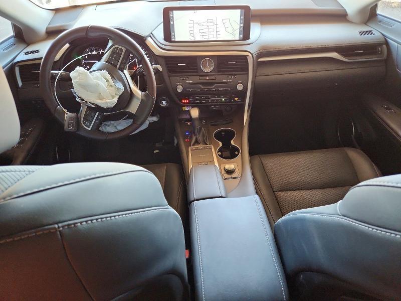 2T2HZMAA7MC188529 2021 Lexus RX photo no. 8