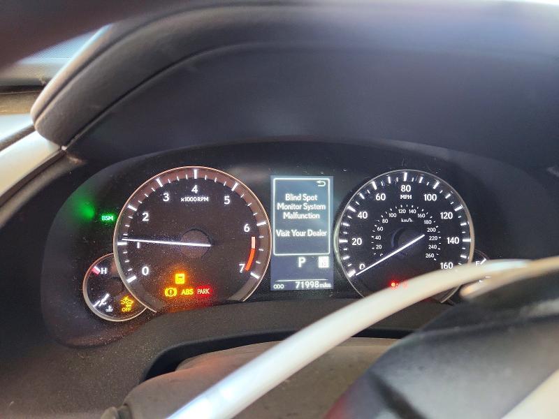 2T2HZMAA7MC188529 2021 Lexus RX photo no. 9