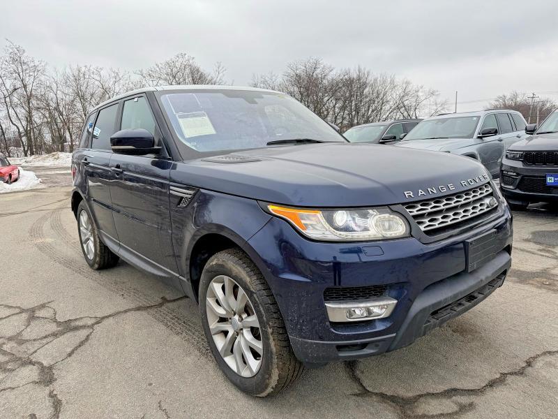 SALWR2VF1GA552189 2016 Land Rover Range Rover photo no. 1