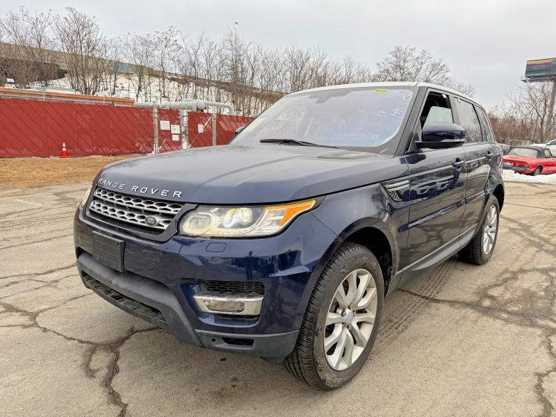 SALWR2VF1GA552189 2016 Land Rover Range Rover photo no. 2