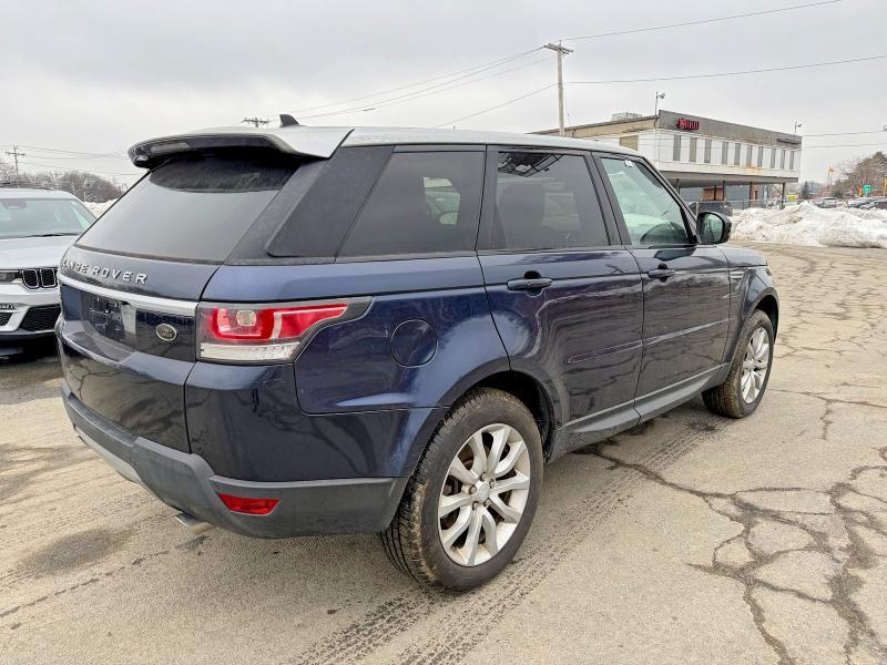SALWR2VF1GA552189 2016 Land Rover Range Rover photo no. 4
