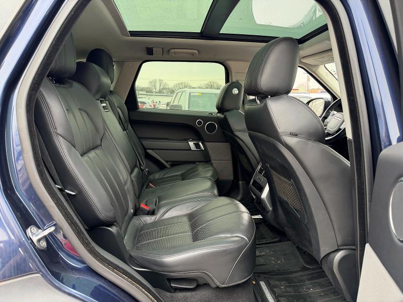 SALWR2VF1GA552189 2016 Land Rover Range Rover photo no. 6