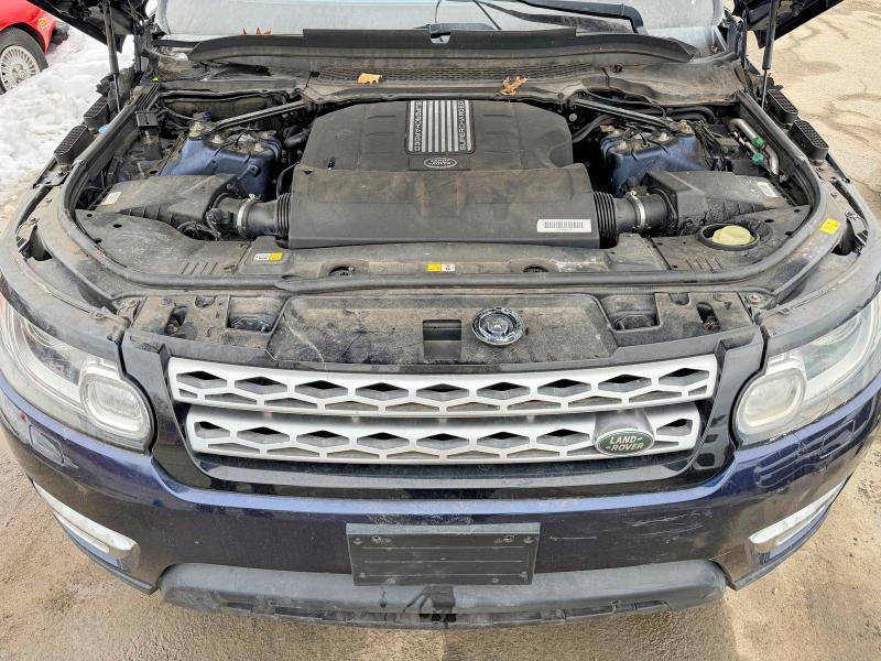 SALWR2VF1GA552189 2016 Land Rover Range Rover photo no. 7