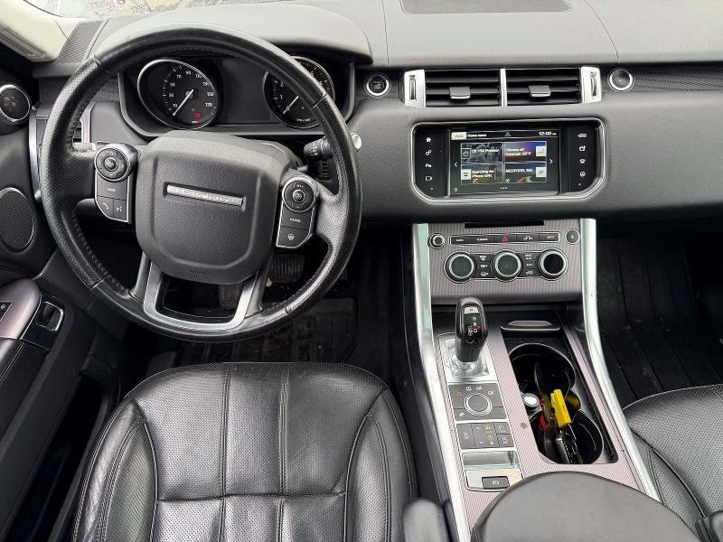 SALWR2VF1GA552189 2016 Land Rover Range Rover photo no. 9