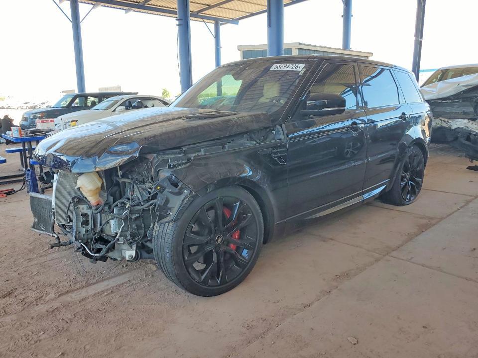 SALWS2RU8LA746693 2020 Land Rover Range Rover photo no. 1