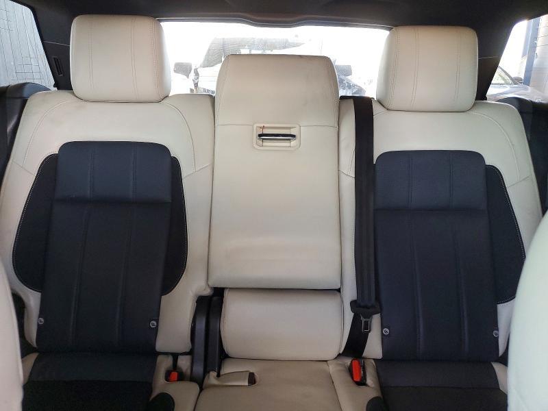 SALWS2RU8LA746693 2020 Land Rover Range Rover photo no. 10
