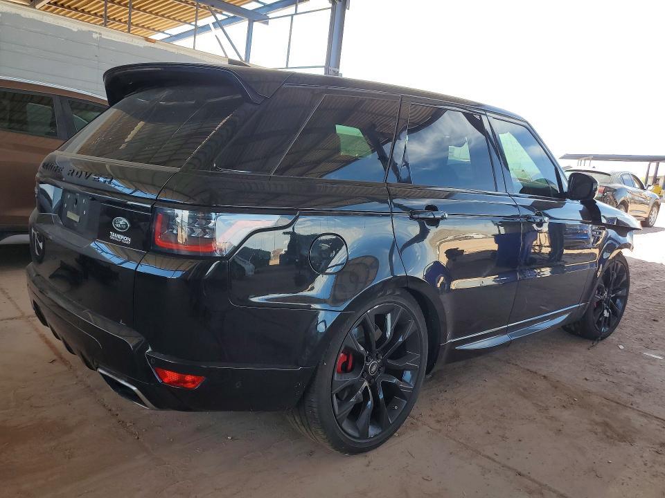 SALWS2RU8LA746693 2020 Land Rover Range Rover photo no. 3