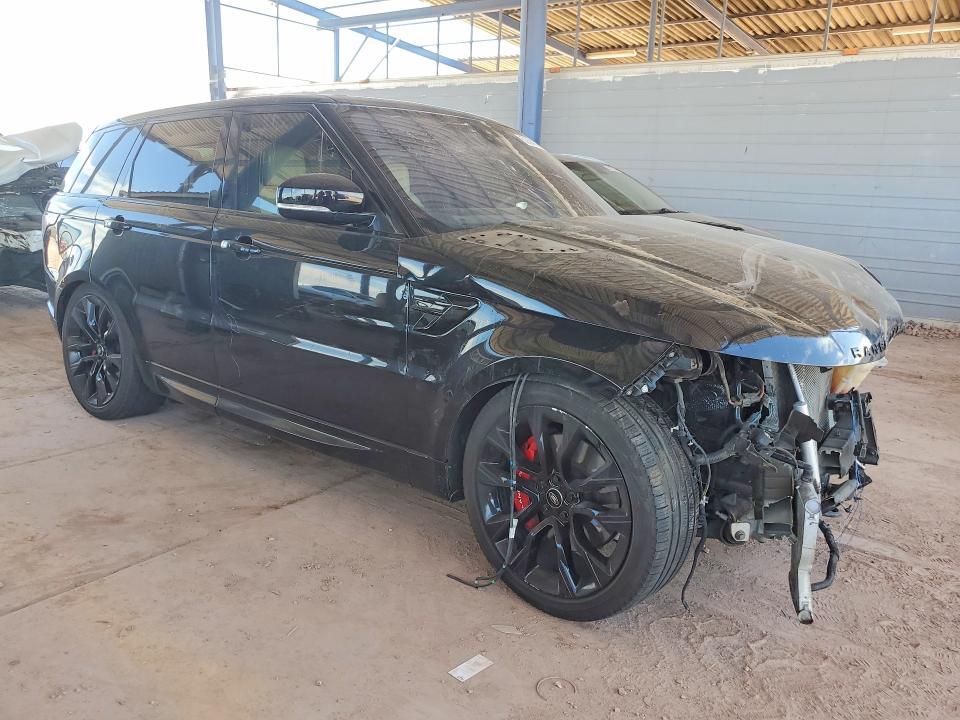 SALWS2RU8LA746693 2020 Land Rover Range Rover photo no. 4