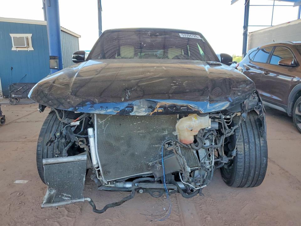 SALWS2RU8LA746693 2020 Land Rover Range Rover photo no. 5