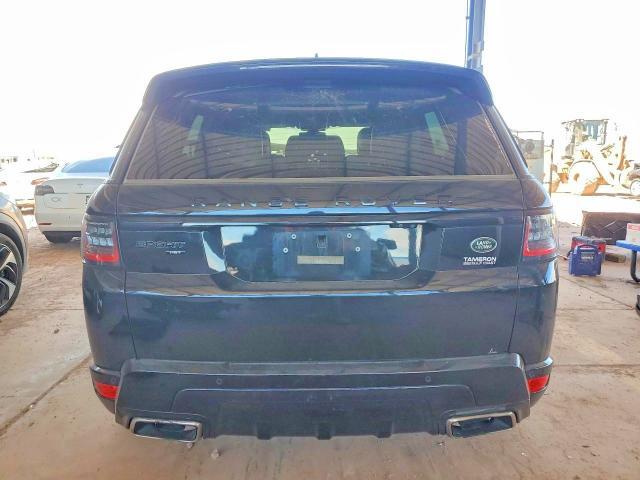 SALWS2RU8LA746693 2020 Land Rover Range Rover photo no. 6