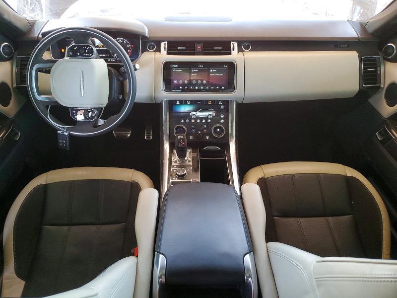 SALWS2RU8LA746693 2020 Land Rover Range Rover photo no. 8