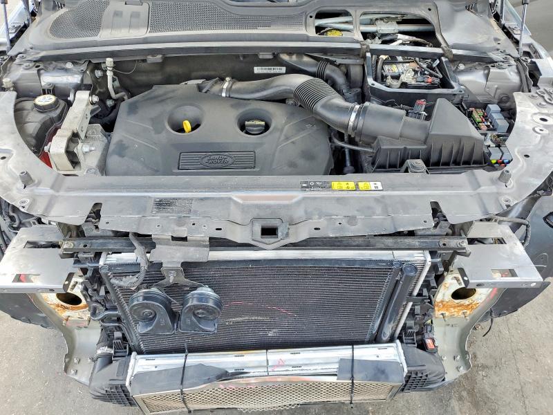 SALVP2BG0HH203189 2017 Land Rover Range Rover photo no. 12
