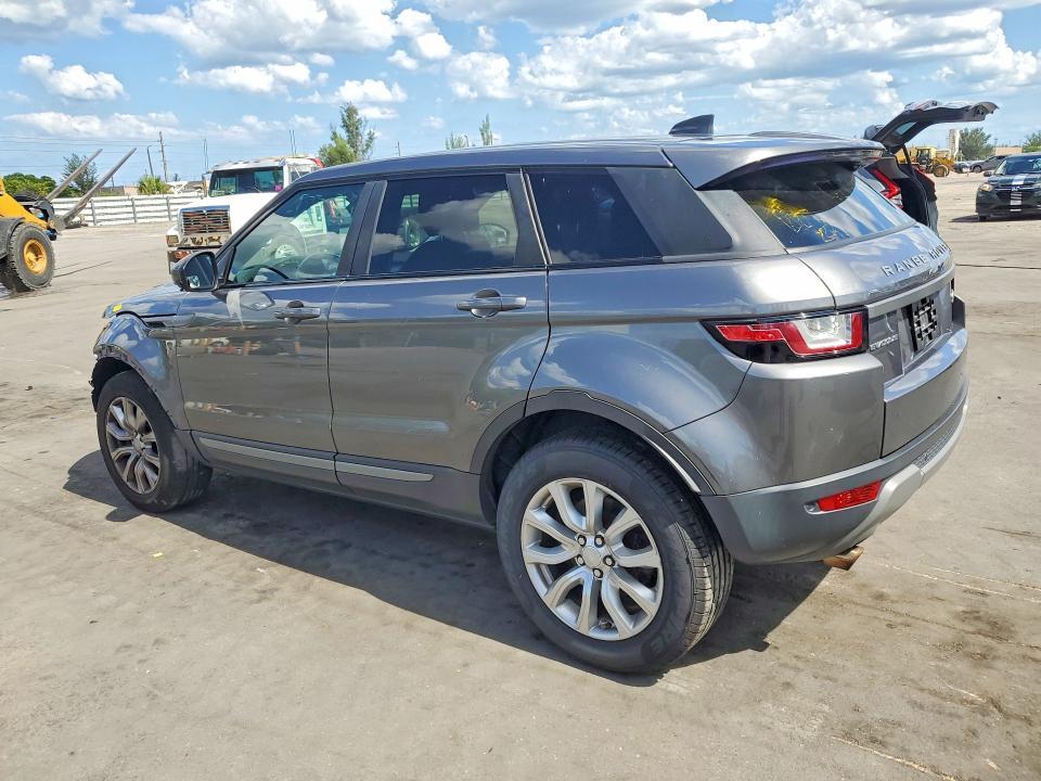 SALVP2BG0HH203189 2017 Land Rover Range Rover photo no. 2
