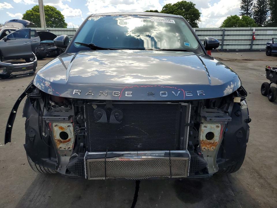SALVP2BG0HH203189 2017 Land Rover Range Rover photo no. 5