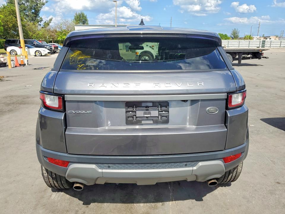 SALVP2BG0HH203189 2017 Land Rover Range Rover photo no. 6