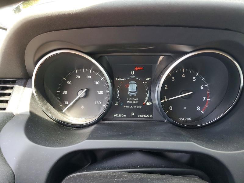 SALVP2BG0HH203189 2017 Land Rover Range Rover photo no. 9