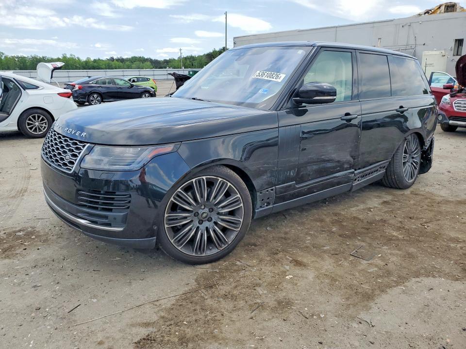 SALGS2SV8KA567592 2019 Land Rover Range Rover photo no. 1