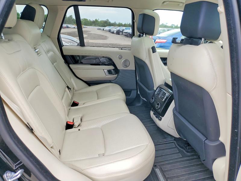 SALGS2SV8KA567592 2019 Land Rover Range Rover photo no. 11
