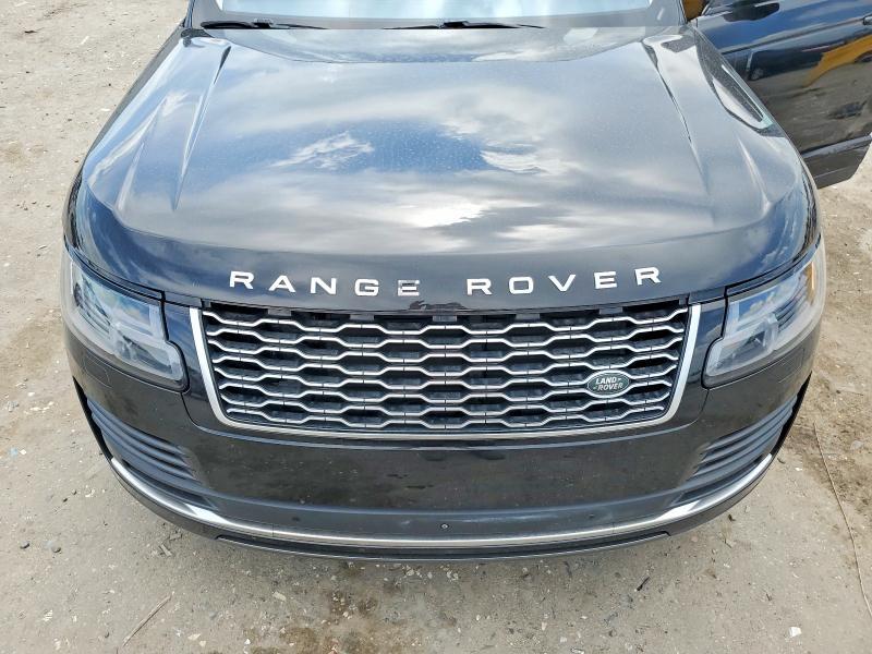 SALGS2SV8KA567592 2019 Land Rover Range Rover photo no. 12