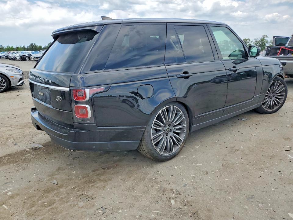 SALGS2SV8KA567592 2019 Land Rover Range Rover photo no. 3