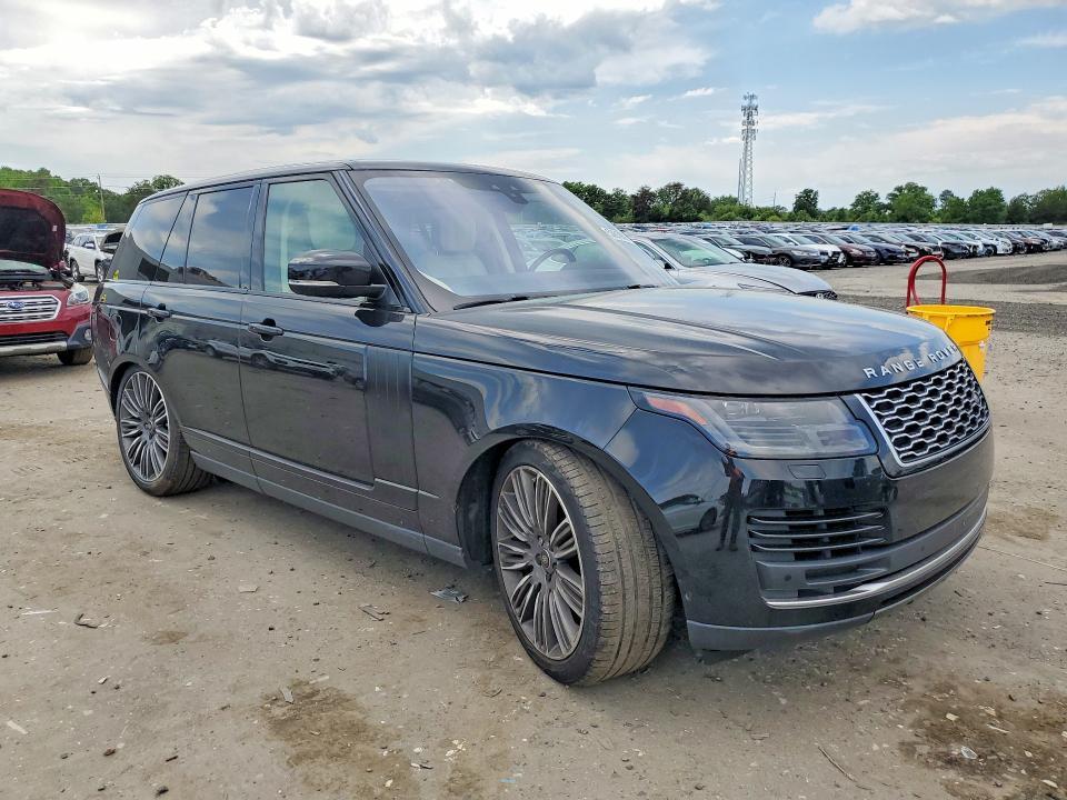 SALGS2SV8KA567592 2019 Land Rover Range Rover photo no. 4