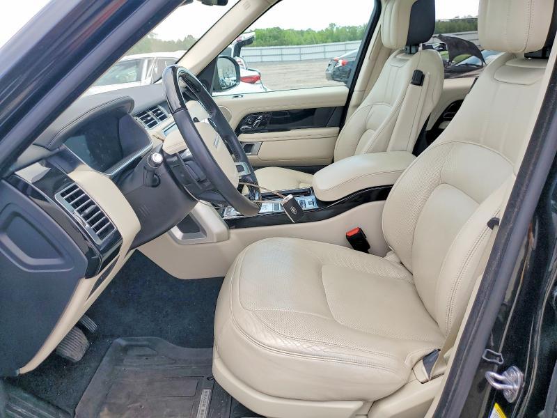 SALGS2SV8KA567592 2019 Land Rover Range Rover photo no. 7