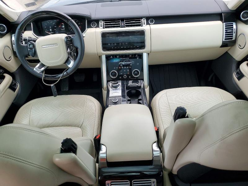 SALGS2SV8KA567592 2019 Land Rover Range Rover photo no. 8