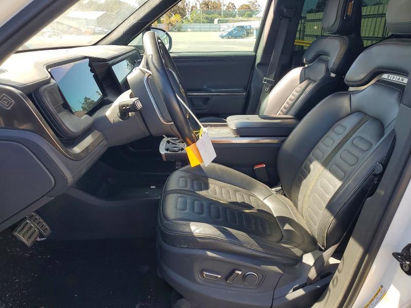 7FCTGAAL6NN001844 2022 Rivian R1T photo no. 7
