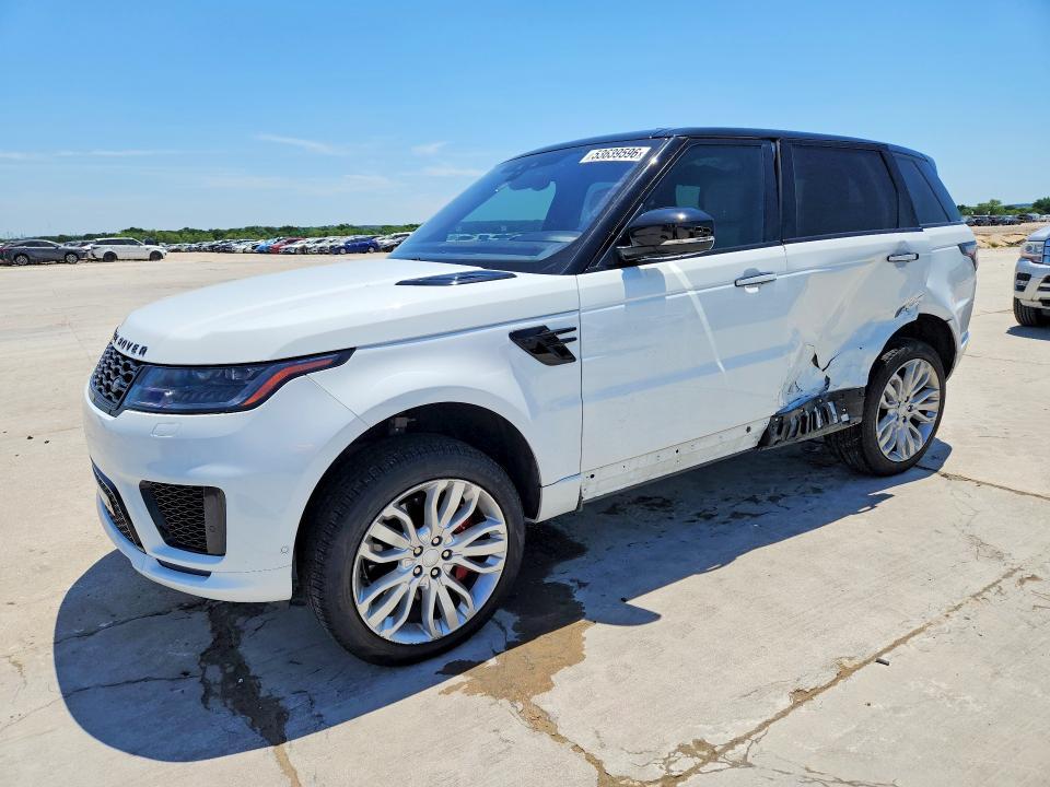 2019 Land Rover Range Rover — VIN SALWV2SV6KA842315, şəkil 1