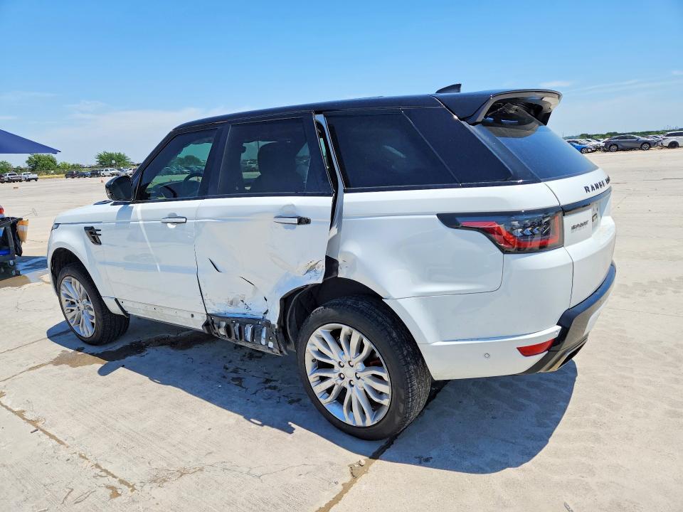 2019 Land Rover Range Rover — VIN SALWV2SV6KA842315, şəkil 2