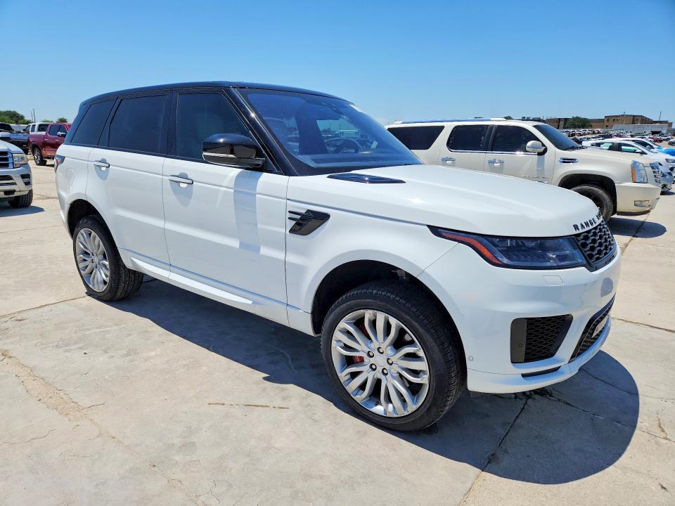 2019 Land Rover Range Rover — VIN SALWV2SV6KA842315, şəkil 4